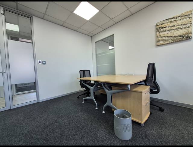 57M² OFFICE TO LET IN SANDTON CENTRAL